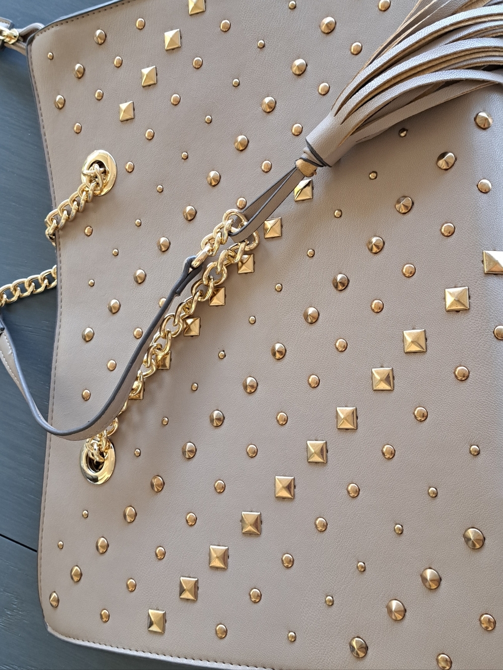 Carlos Santana Bag, New